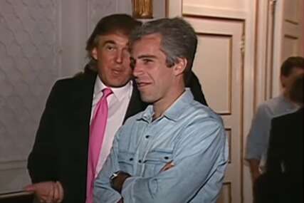 Objavljivanje FAJLOVA TRESE Ameriku: „Nestalo“ 16 dokumenata i fotografija koje povezuju Trampa sa Epstajnom, na njima i Melanija