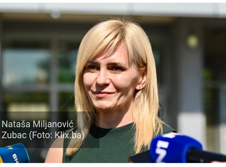 Nataša Miljanović Zubac: Sistem nam je u kandžama kriminala Nataša Miljanović Zubac: Sistem nam je u kandžama kriminala