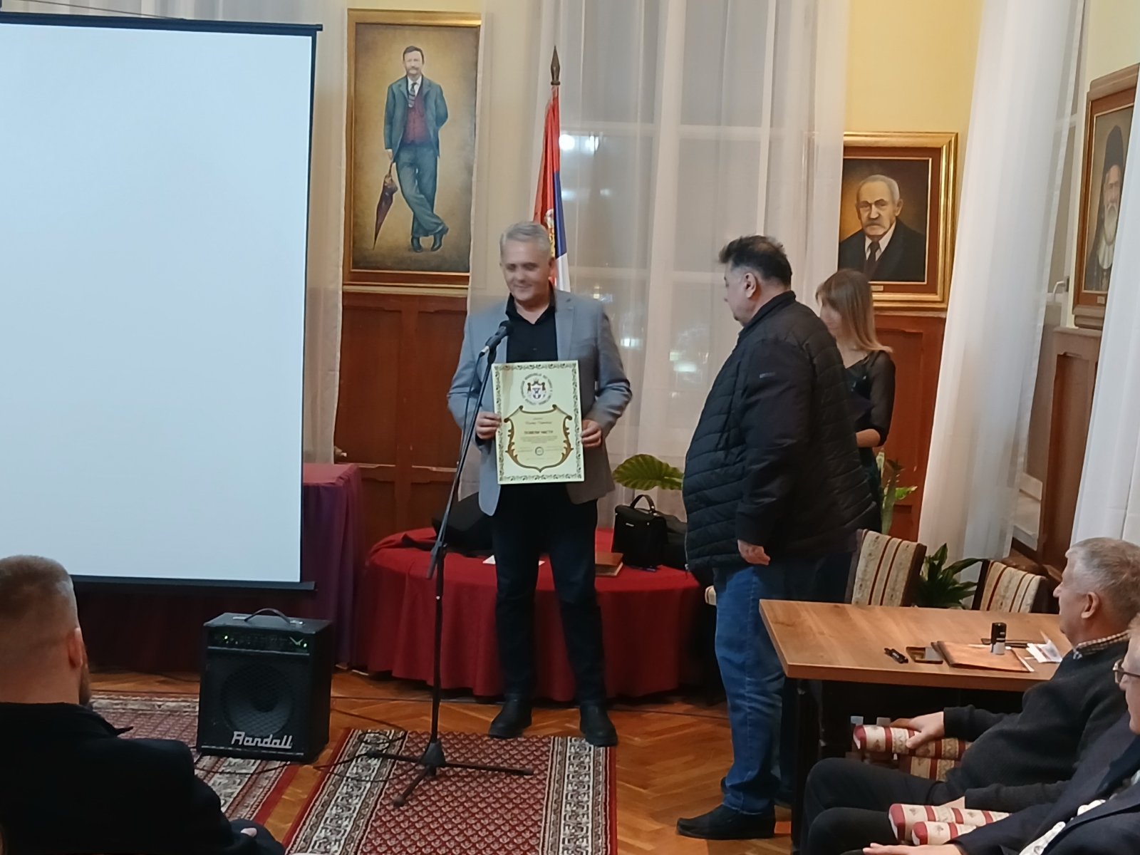 Velika duhovno-kulturna i naučna radost u Somboru: Srbadija ne zna za granice