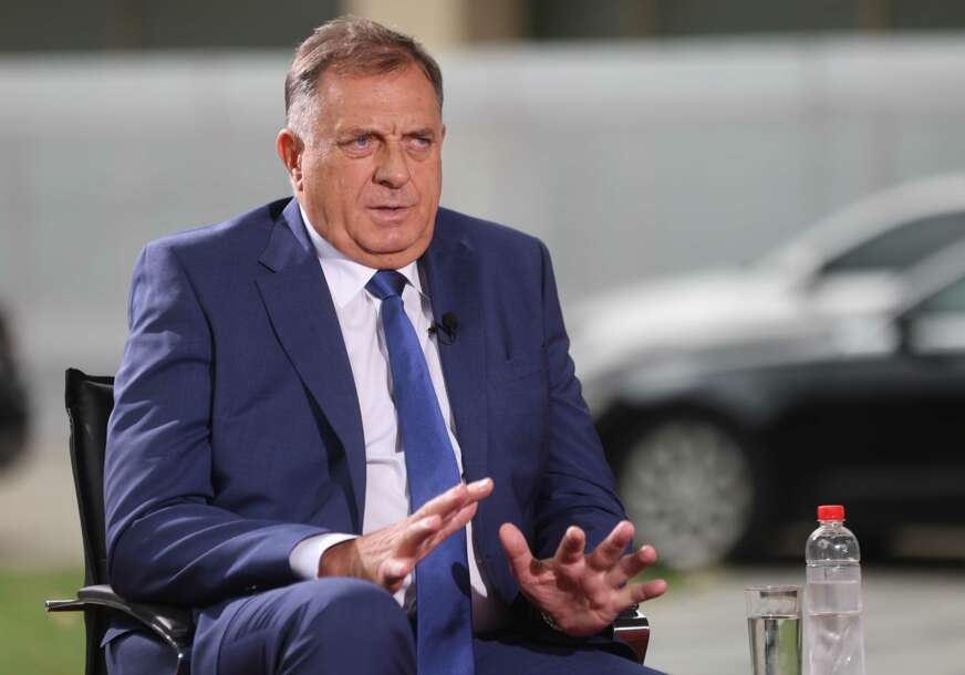 Onlajn podrška Milorada Dodika: Velika obećanja, nikakvi konkretni rezultati