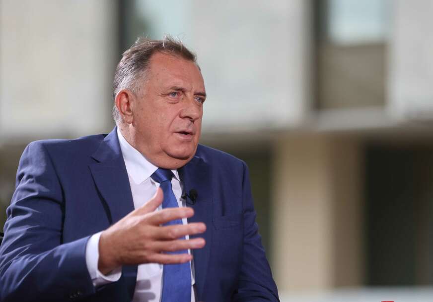 Milorad Dodik ostaje predsjednik SNSD: Niko se nije žalio na odluku Osnovnog suda