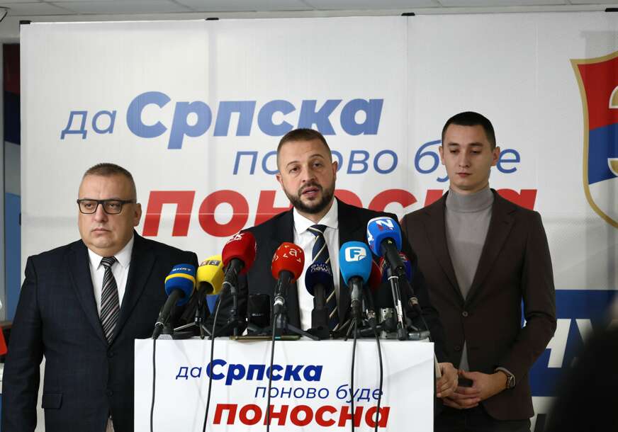 SDS traži ponavljanje izbora u 4 opštine. Pres bez Blanuše