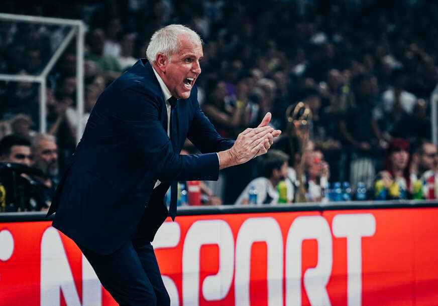 „Željkov odlazak nije definitivan“ Košarkaška legenda otkriva nepoznate informacije o raspletu sa Obradovićem