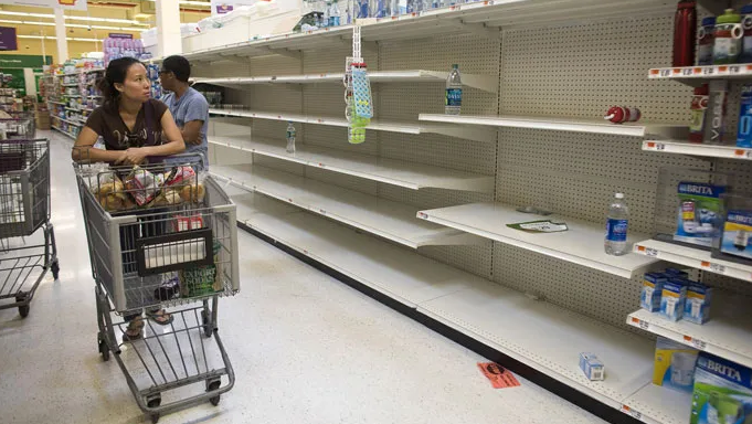 Kako je država s najviše nafte na svijetu potonula u siromaštvo