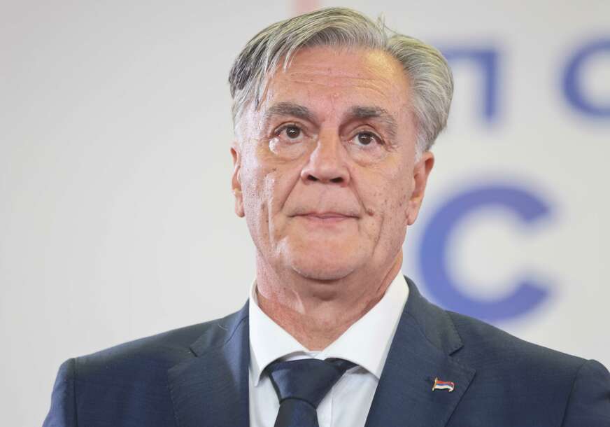 CIK odlučio: Karan je novi predsjednik Republike Srpske CIK odlučio: Karan je novi predsjednik Republike Srpske