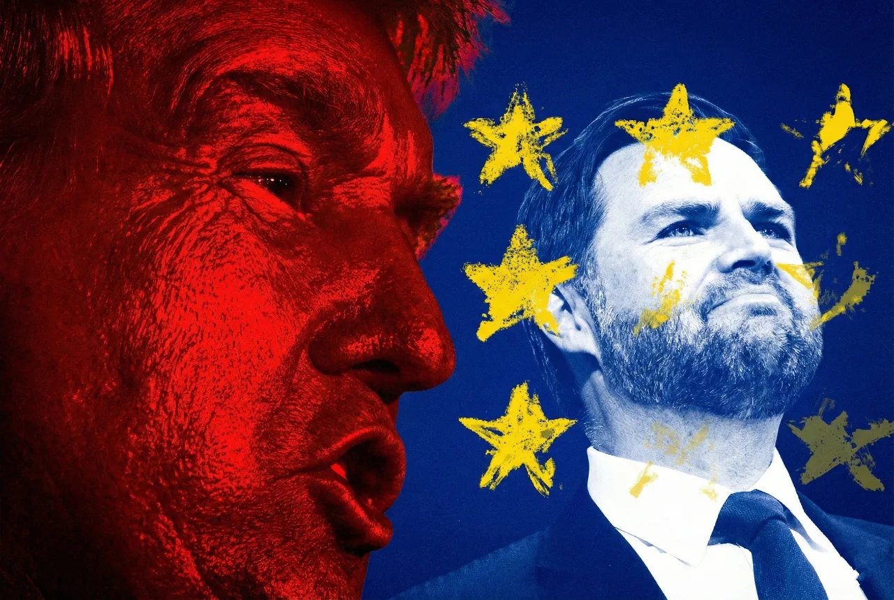 Veliki razvod Amerike i Evrope Veliki razvod Amerike i Evrope