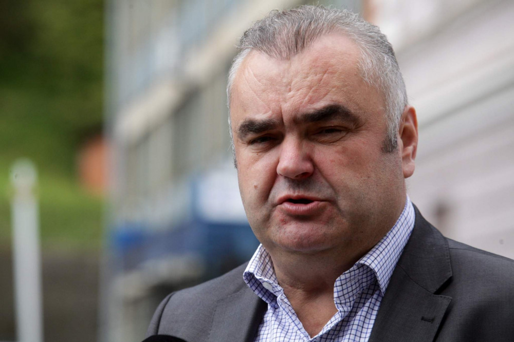 Sramna izjava ministra saobraćaja Srpske: Putevi u Hercegovini su u dobrom stanju Sramna izjava ministra saobraćaja Srpske: Putevi u Hercegovini su u dobrom stanju