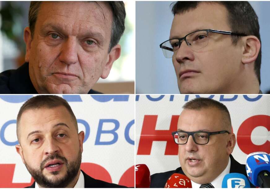 Dan „D“ za SDS: Ko će preuzeti LIDERSKU PALICU u najvećoj opozicionoj stranci u Srpskoj