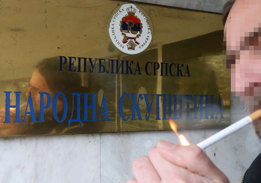 „Ispada da je pušač RATNI ZLOČINAC“ Zabrana pušenja izazvala ŽESTOKU RASPRAVU u Narodnoj skupštini