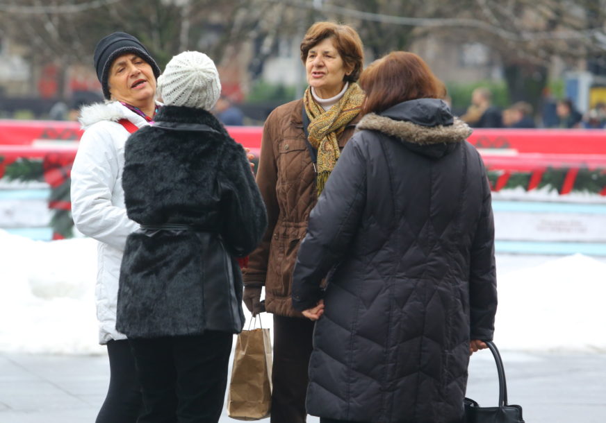U Srpskoj četvoro penzionera IMA PO 105 GODINA: Baka iz Prijedora porodičnu penziju prima već 41 godinu U Srpskoj četvoro penzionera IMA PO 105 GODINA: Baka iz Prijedora porodičnu penziju prima već 41 godinu