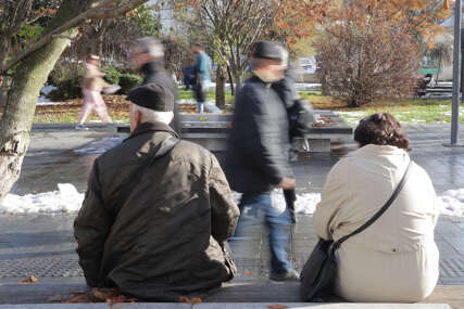 Na trpezi PILEĆA SUPA I PITA?! Pitali smo penzionere kako će DOČEKATI PRAZNIKE, od njihovih priča SRCE SE STEŽE