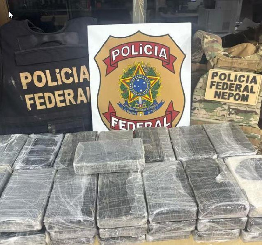 Brazilska policija upala u skrovište kavačkog klana