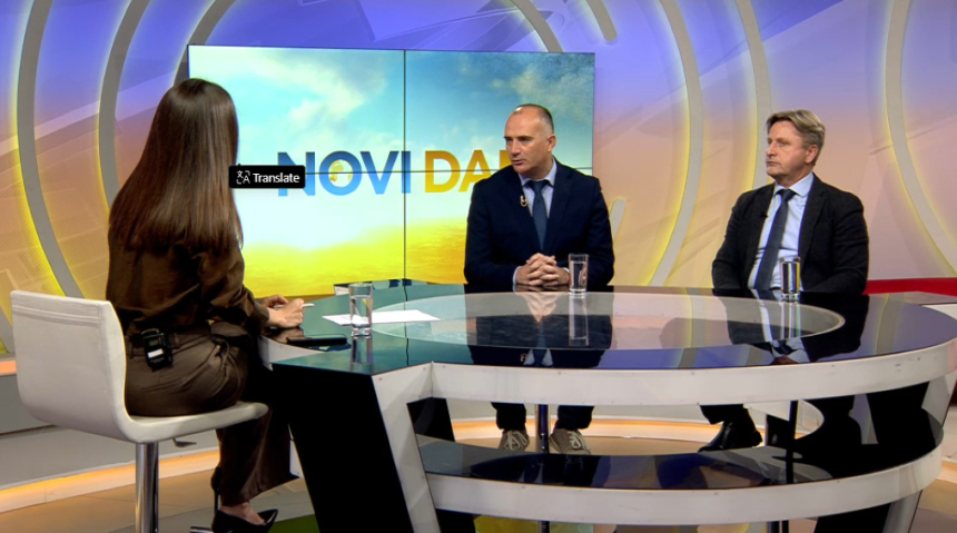 „SNSD se ne bori za Srpsku već za Dodika, kada su čuli da je Felming došao nastala je frka“