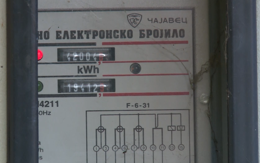 Poskupljenje struje neprihvatljivo za privrednike Poskupljenje struje neprihvatljivo za privrednike