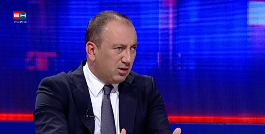 Crnadak: Dižem obje ruke za treći entitet, ali uz jedan uslov Crnadak: Dižem obje ruke za treći entitet, ali uz jedan uslov