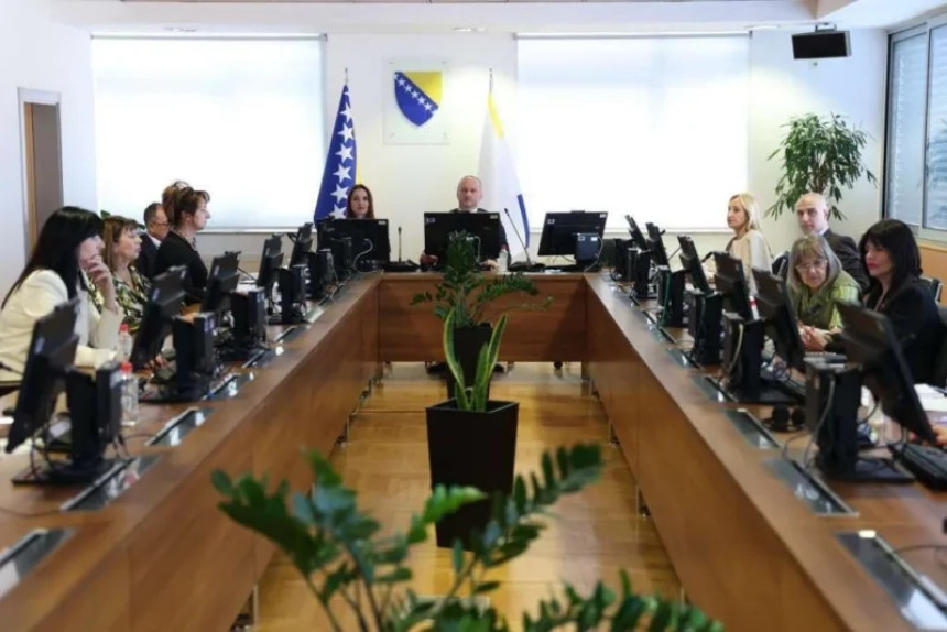 Odbili prijaviti imovinu: Disciplinska tužba za njih 6 Odbili prijaviti imovinu: Disciplinska tužba za njih 6