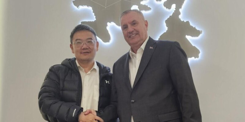 Kineski kredit od 180 miliona evra za autoput kroz Srpsku