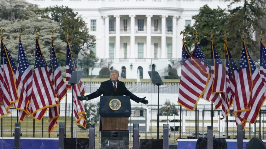 Bijela kuća potvrdila: Tramp i Zelenski se sastaju u nedjelju