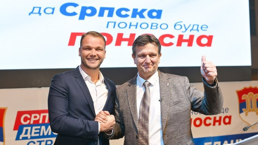 Stanivuković čestitao Blanuši: Srećno u novoj ulozi