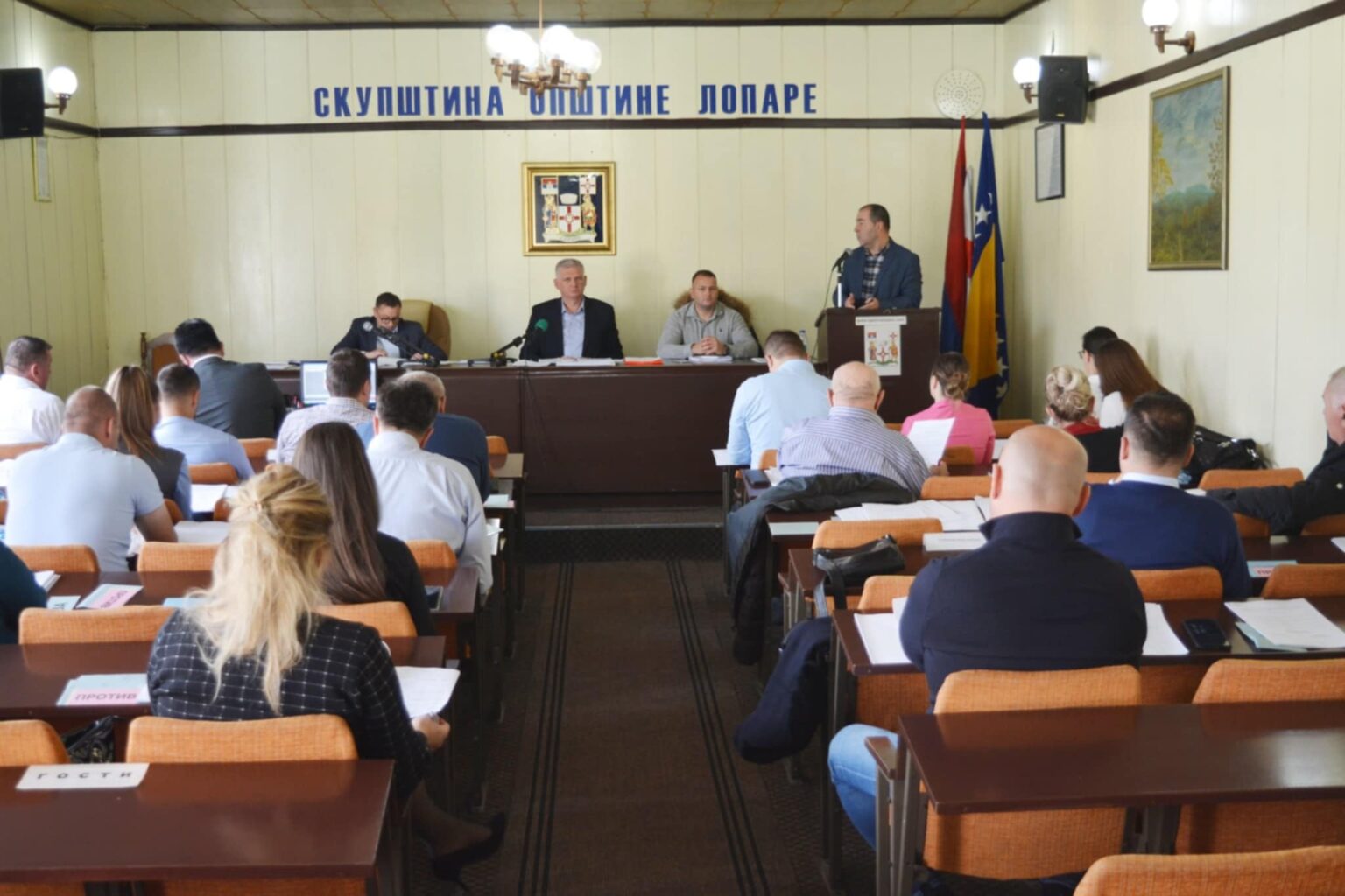 Usvojen nacrt budžeta opštine za 2026.godinu u iznosu od 13.880.000 KM