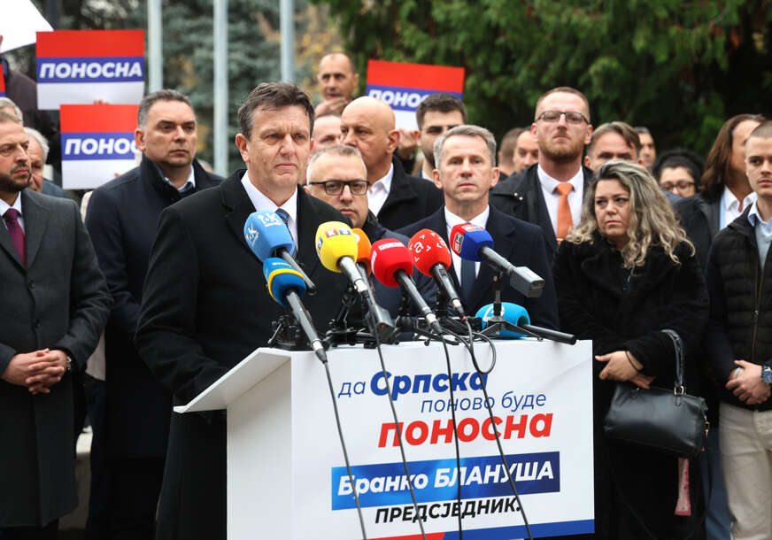 Ražanj spreman, a zec u šumi: Da li je opozicija URANILA s pričom o RASPODJELI FOTELJA