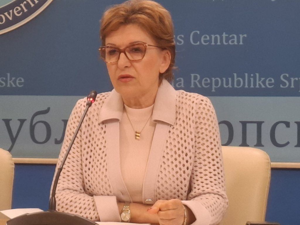 Vidović: Dobri uslovi za veliki investicioni zahvat