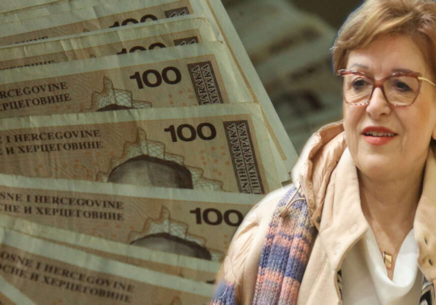 Zora Vidović baca novac građana: Milioni odlaze na kamate umjesto na razvoj Zora Vidović baca novac građana: Milioni odlaze na kamate umjesto na razvoj