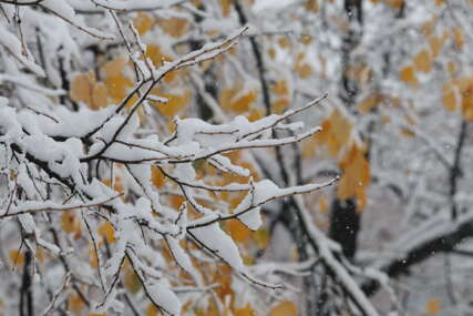 Zima se ne predaje: Narednih dana i do +16, a evo kad STIŽU JAČE ZAHLAĐENJE I SNIJEG Zima se ne predaje: Narednih dana i do +16, a evo kad STIŽU JAČE ZAHLAĐENJE I SNIJEG
