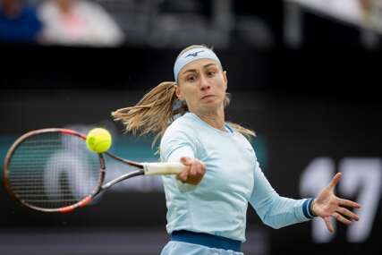 „Ovaj rezultat posvećujem rođaku koji se bori sa rakom“ Aleksandra Krunić održala emotivan govor poslije finala dublova „Ovaj rezultat posvećujem rođaku koji se bori sa rakom“ Aleksandra Krunić održala emotivan govor poslije finala dublova