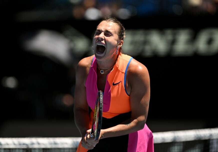 Sabalenka preživjela „bivšu Ruskinju“: Dva taj-brejka i spašene set lopte za osminu finala Sabalenka preživjela „bivšu Ruskinju“: Dva taj-brejka i spašene set lopte za osminu finala