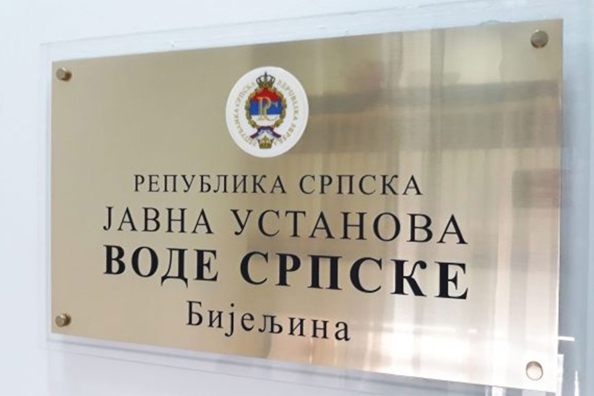 „Vode Srpske“ upozorile: Nagli rast vodostaja u slivu Drine, zaštiti stanovništvo „Vode Srpske“ upozorile: Nagli rast vodostaja u slivu Drine, zaštiti stanovništvo