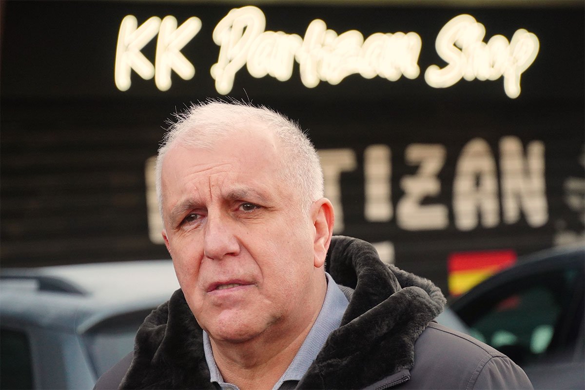 Željko Obradović odlazi u penziju Željko Obradović odlazi u penziju