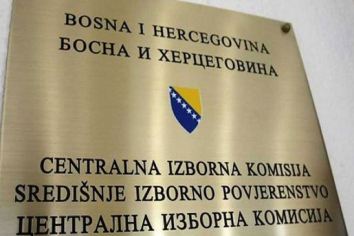 Hasanović potpisuje odluku i CIK-u daje 600.000 KM