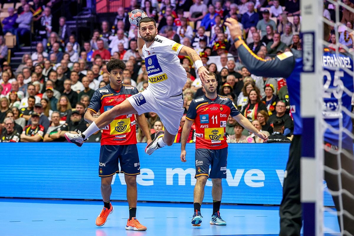 Poraz Srbije na startu EP: Španija ipak prevelik zalogaj