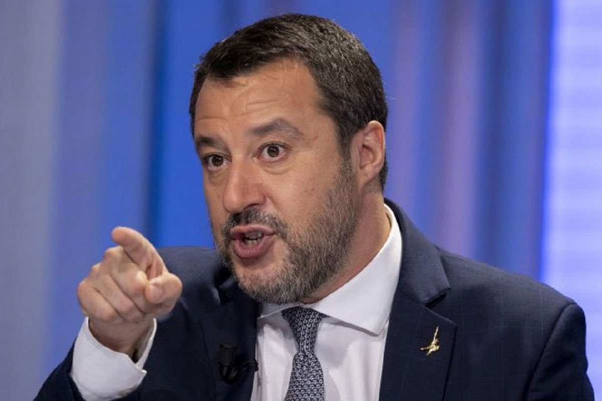 Salvini pozvao Zelenskog da smjesta potpiše mirovni sporazum