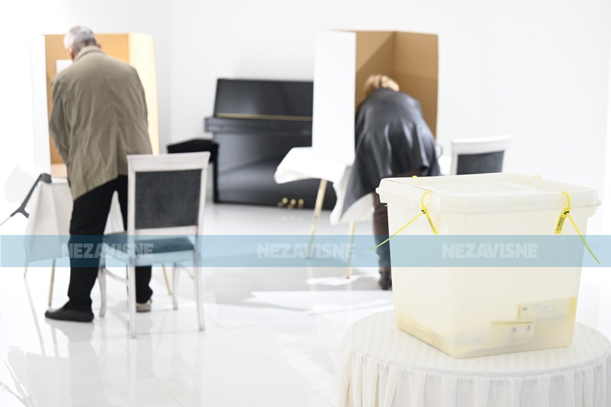 CIK neće popustiti, SDS izlazi na ponovljene izbore