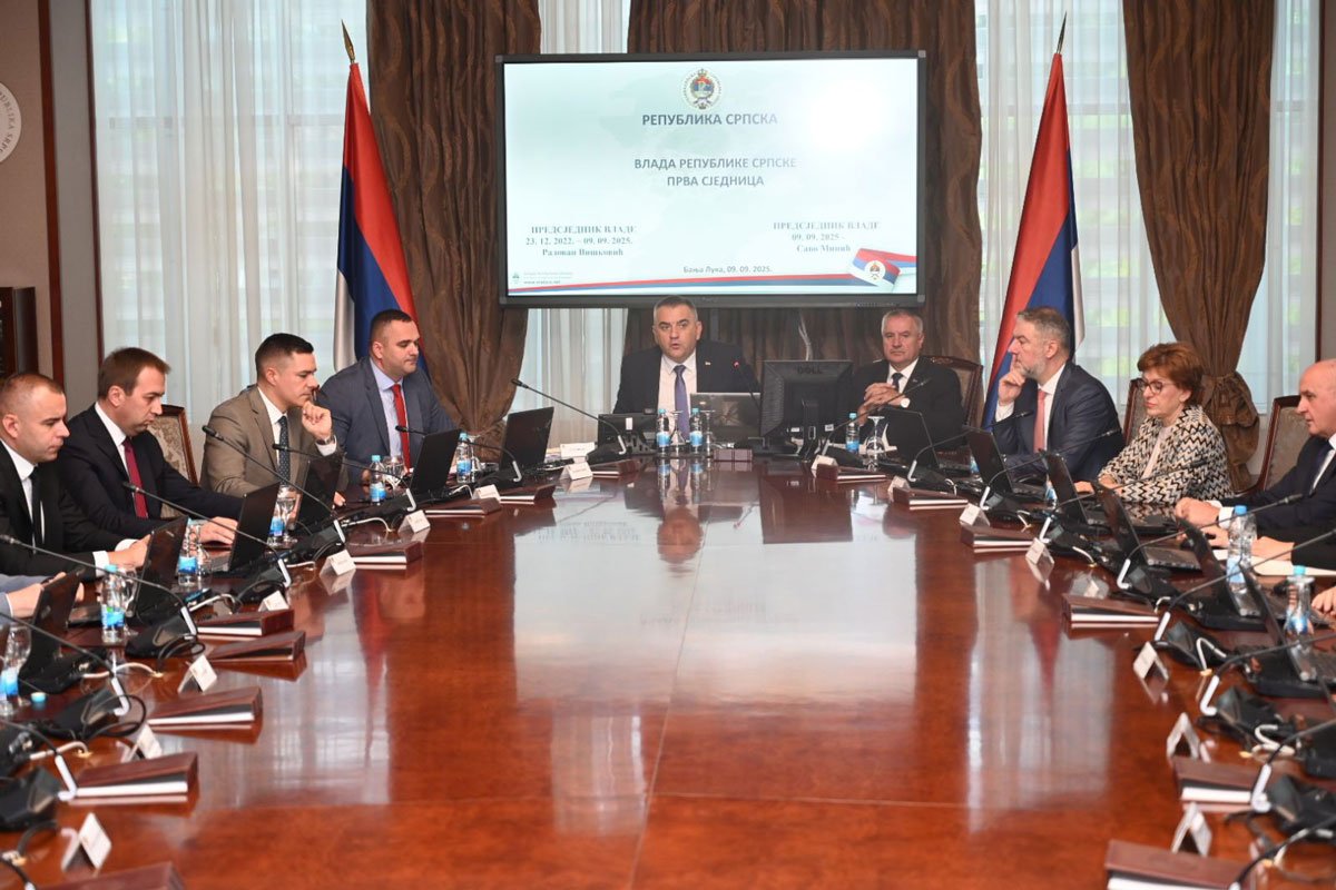 Stručnjaci razjasnili zašto nisu sporne odluke prve Minićeve vlade