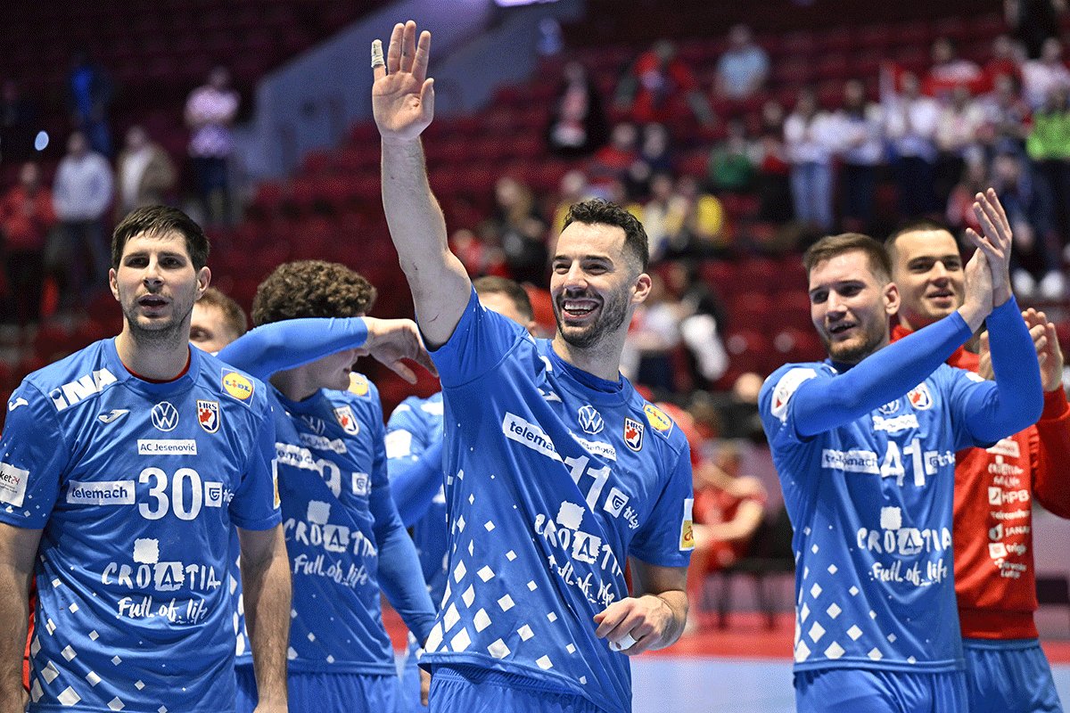Hrvatska sa ivice ponora do polufinala