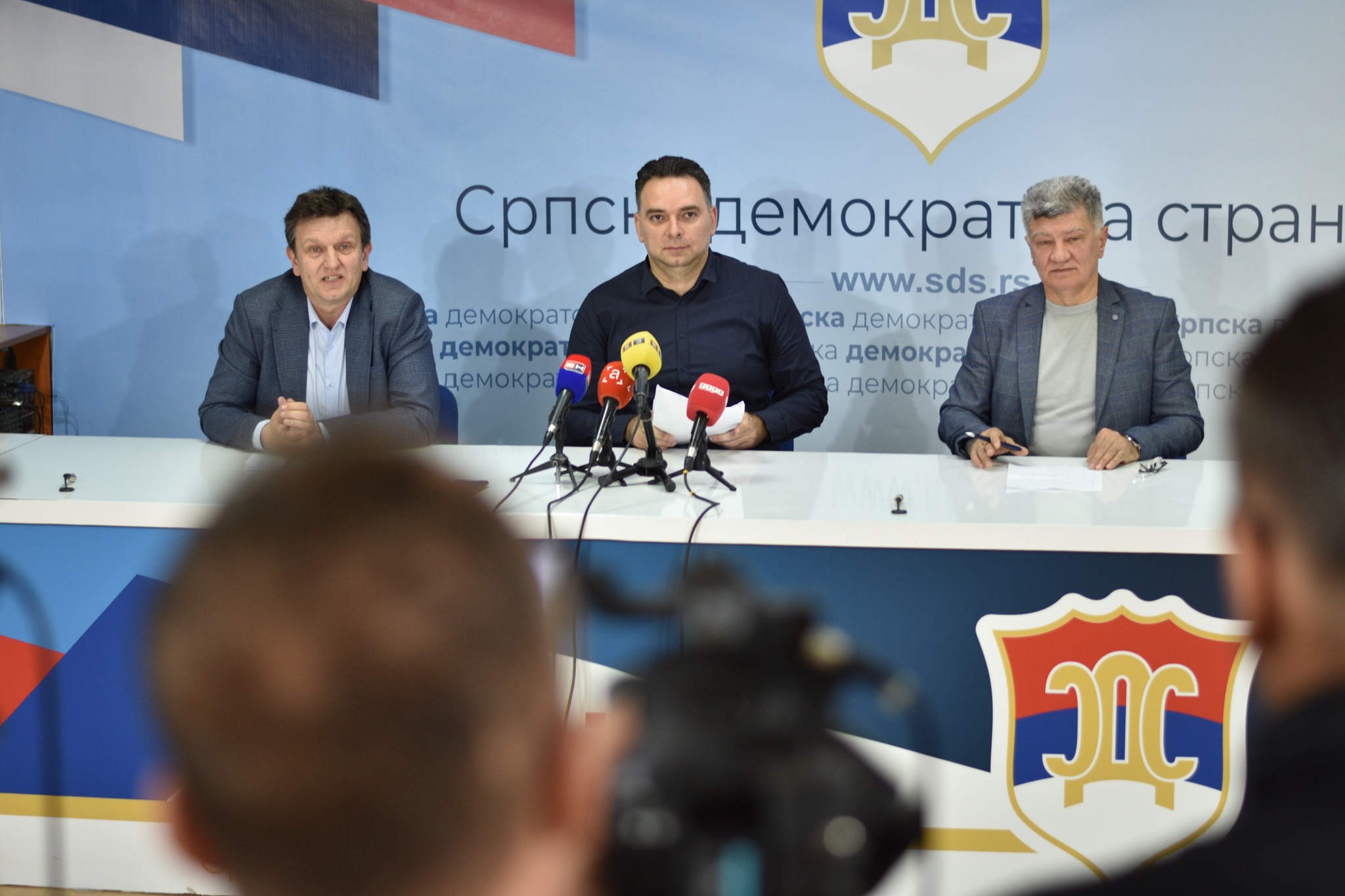 Da li će se SDS vratiti na političku scenu u Banjaluci?