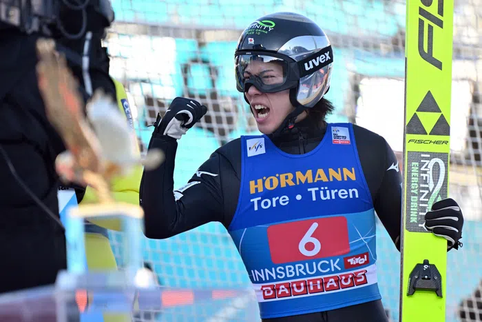 Japanac slavio ispred Prevca u Insbruku!