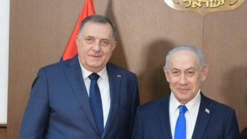 Dodik: Sastanak sa Netanjahuom jedan od najboljih koji sam imao proteklih decenija (VIDEO)