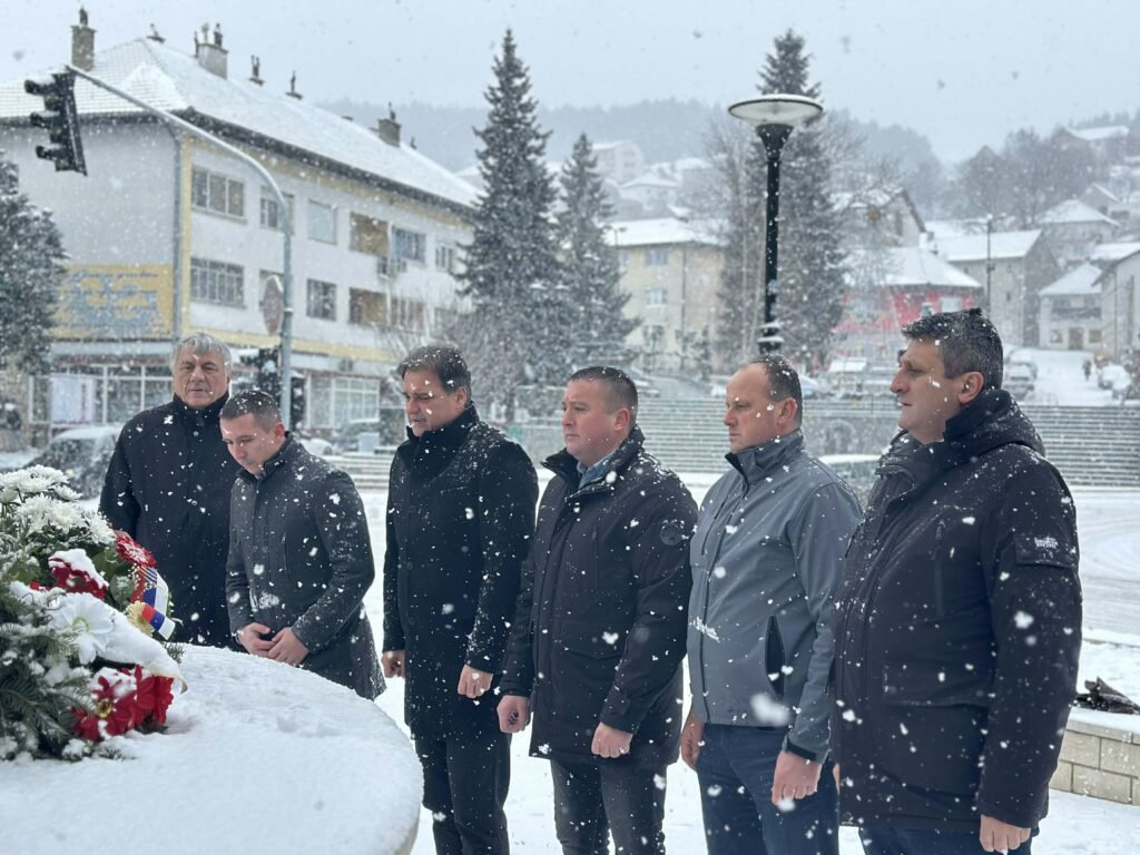 U Gacku obilježen Dan Republike Srpske