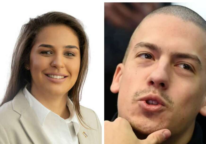 „JA SAM TEBE IZMISLIO“ Baka Prase odgovorio Anji Ljubojević koja je opoziciju u NS RS uporedila sa tiktokerima