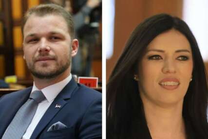 U čemu je razlika: Vulićeva pitala zašto je prijetnja Drašku Stanivukoviću krivično djelo, A NJOJ NIJE, stigao joj odgovor iz VSTS
