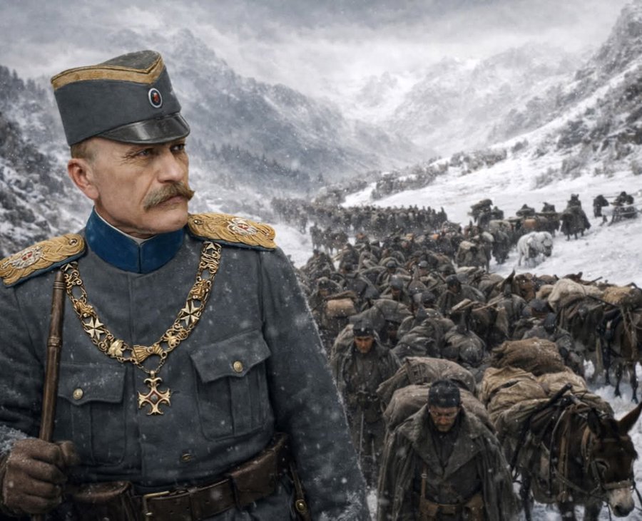 Mišićeva vjera i odlučnost koja je nedostajala srpskoj politici