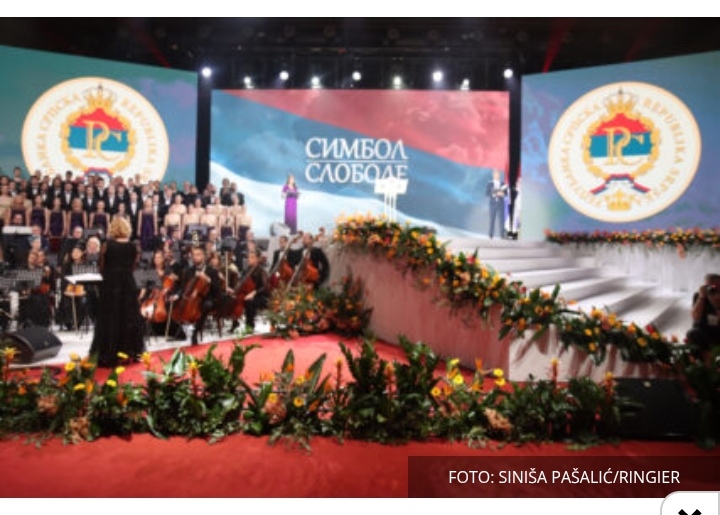 „Nećemo odustati od svoje Republike i 9. januara“ Dodik poručio da će 34. rođendan Srpske biti proslavljen DOSTOJANSTVENO I PONOSNO