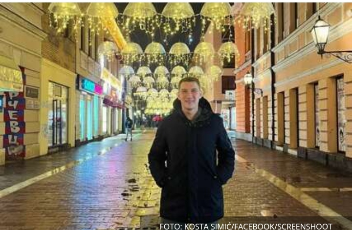 Da li ste ga vidjeli: Cvijan Simić (27) NESTAO PRIJE 3 DANA, porodica moli za pomoć