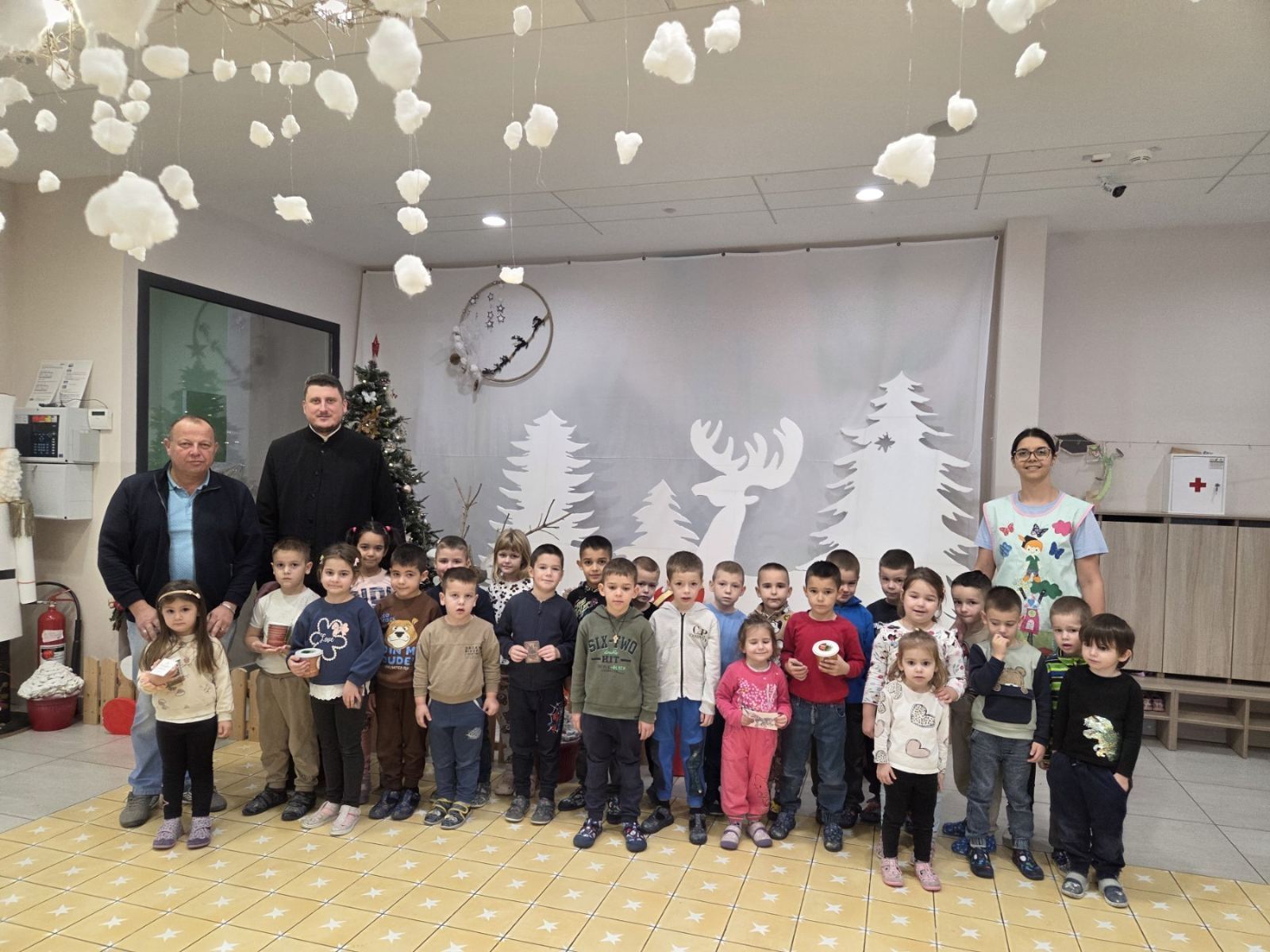 Vjersko dobrotvorstvo i starateljstvo u Šumadiji: Akcije pune pomoći i ljubavi