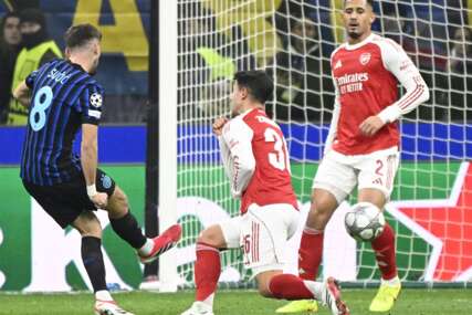 Golovi kao na traci u Ligi šampiona: Arsenal vezao i 7. pobjedu, Real torpedirao Monako