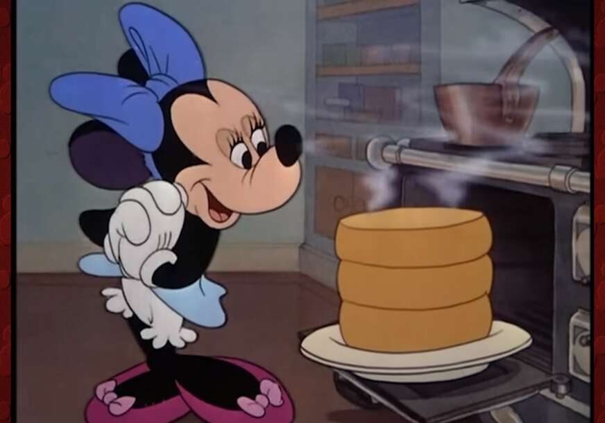 Rječnik junaka pop kulture: Mikijeva djevojka Mini Maus Rječnik junaka pop kulture: Mikijeva djevojka Mini Maus